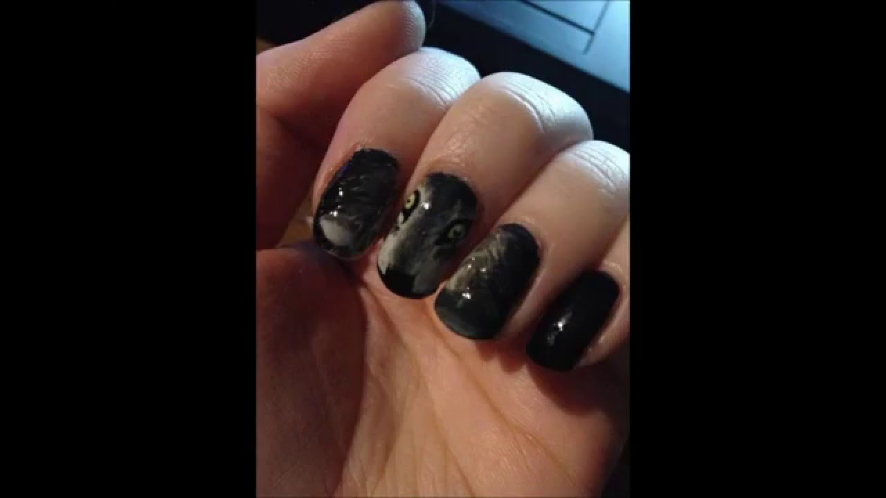 dark souls nails