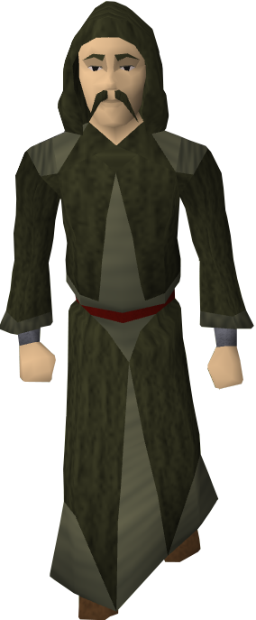 dark wizard osrs