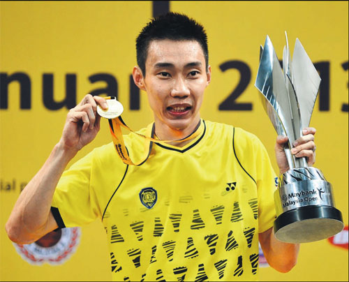 datuk lee chong wei