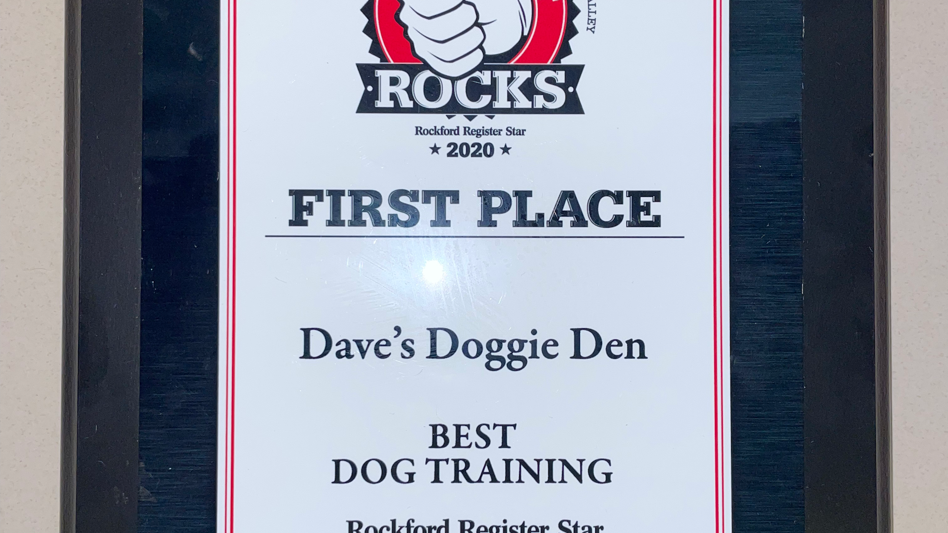 daves doggie den