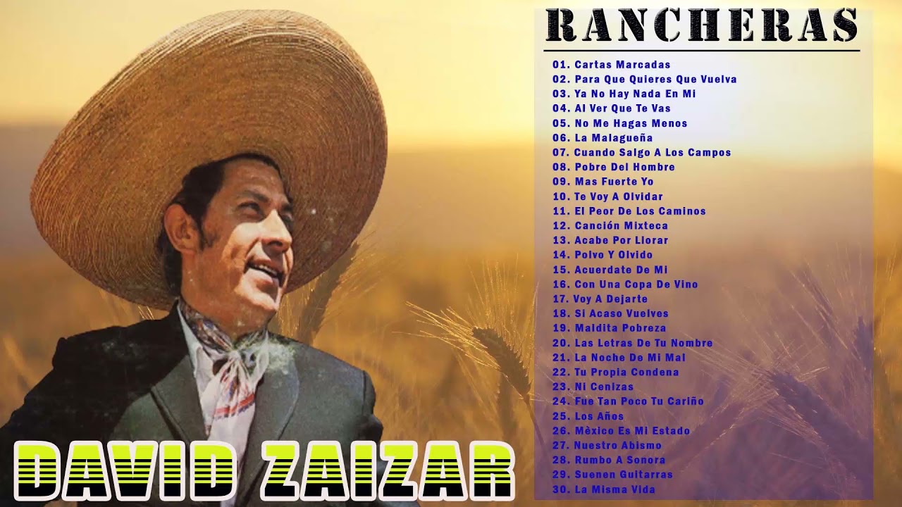 david zaizar canciones