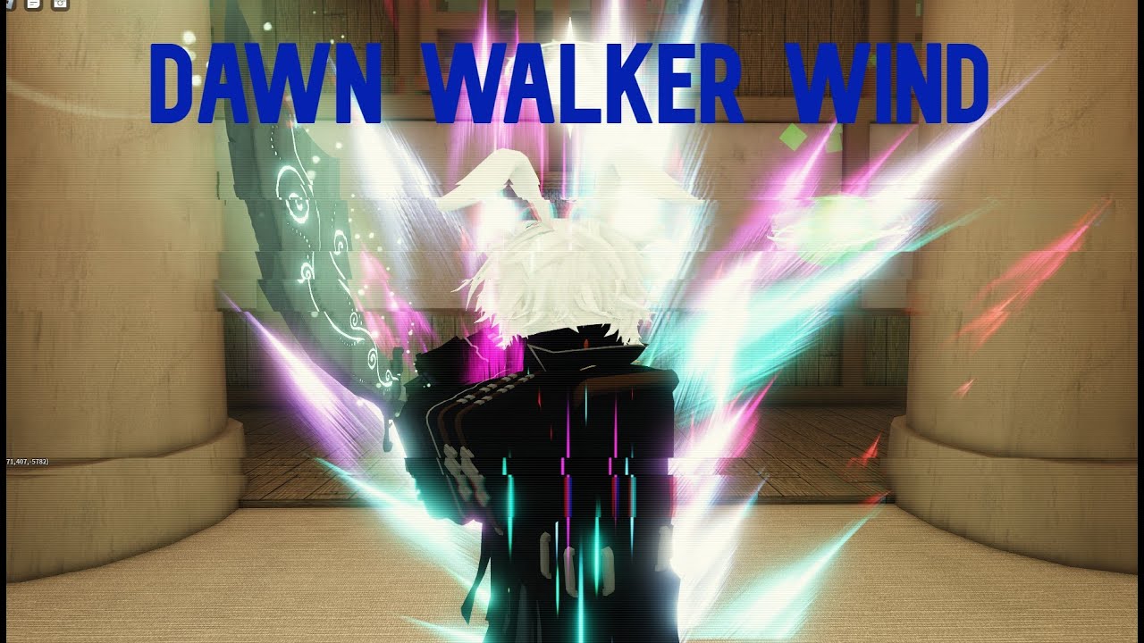 dawnwalker deepwoken