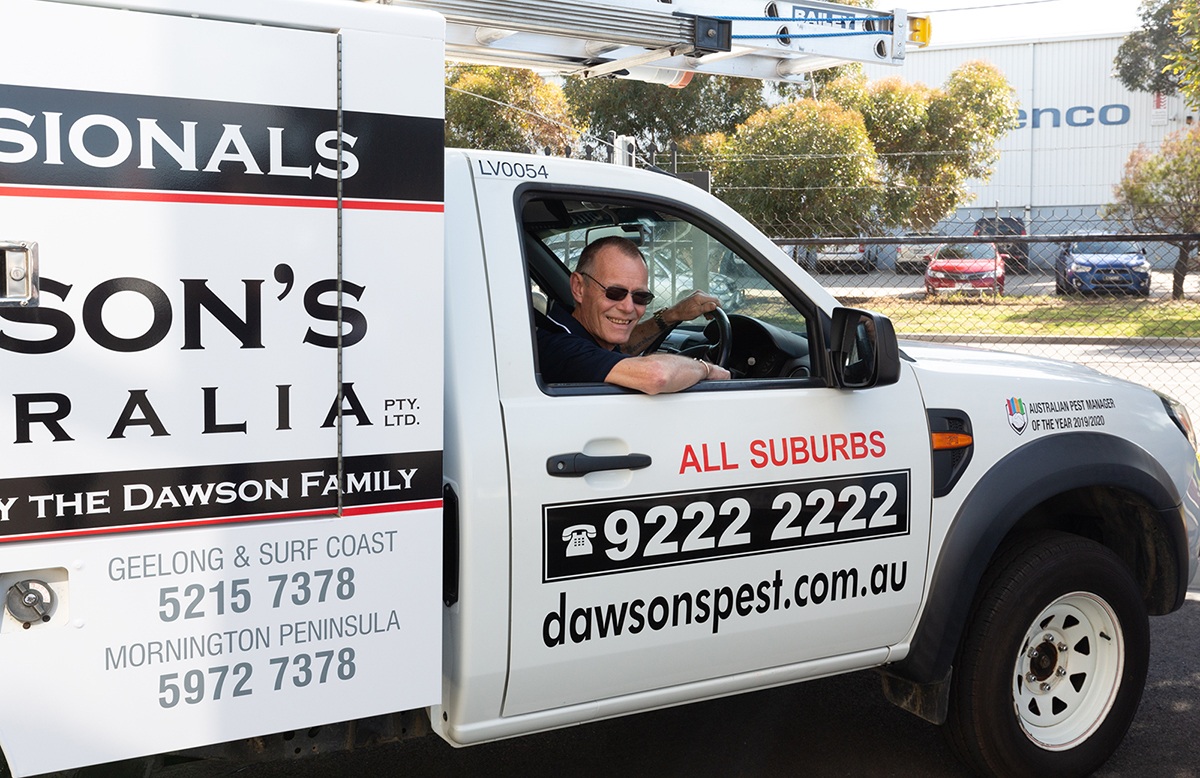 dawsons pest control reviews