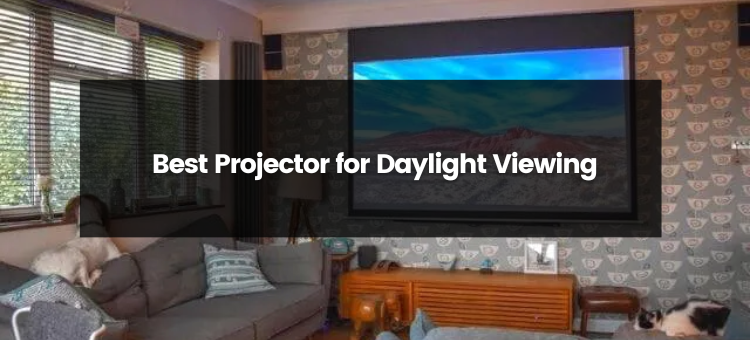 daylight projector