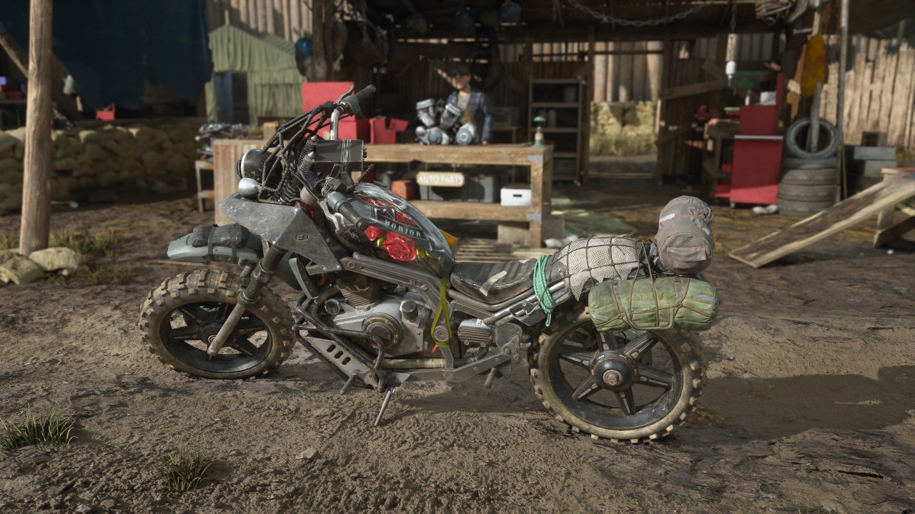 days gone best upgrades