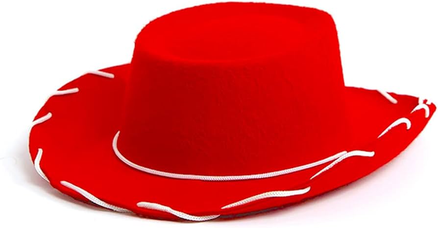 jessie the cowgirl hat