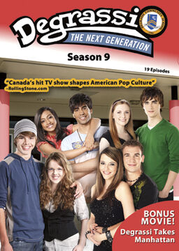 degrassi episodes