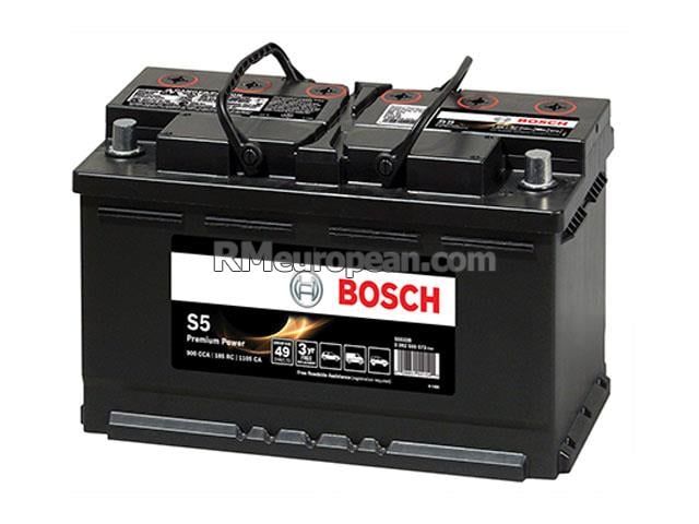 2011 bmw 335i battery