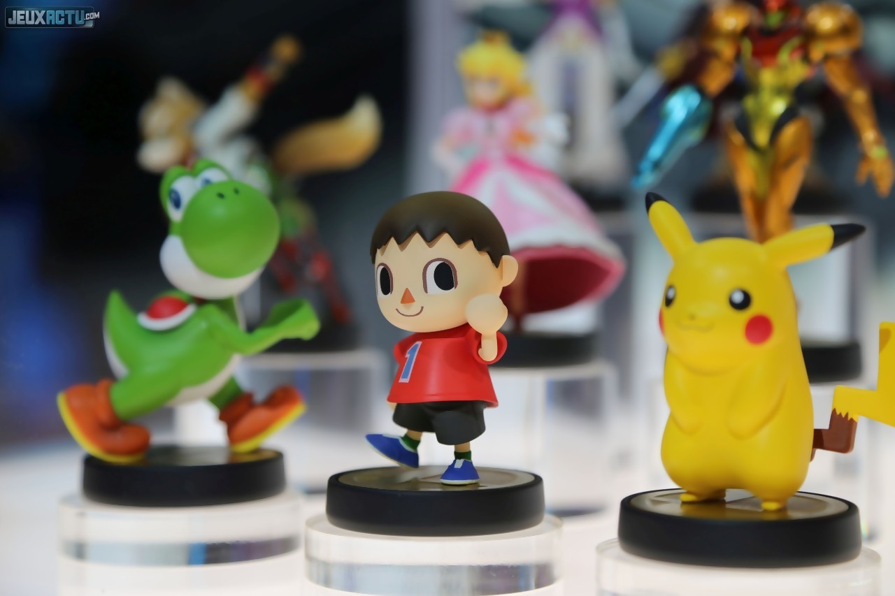 a quoi sert un amiibo