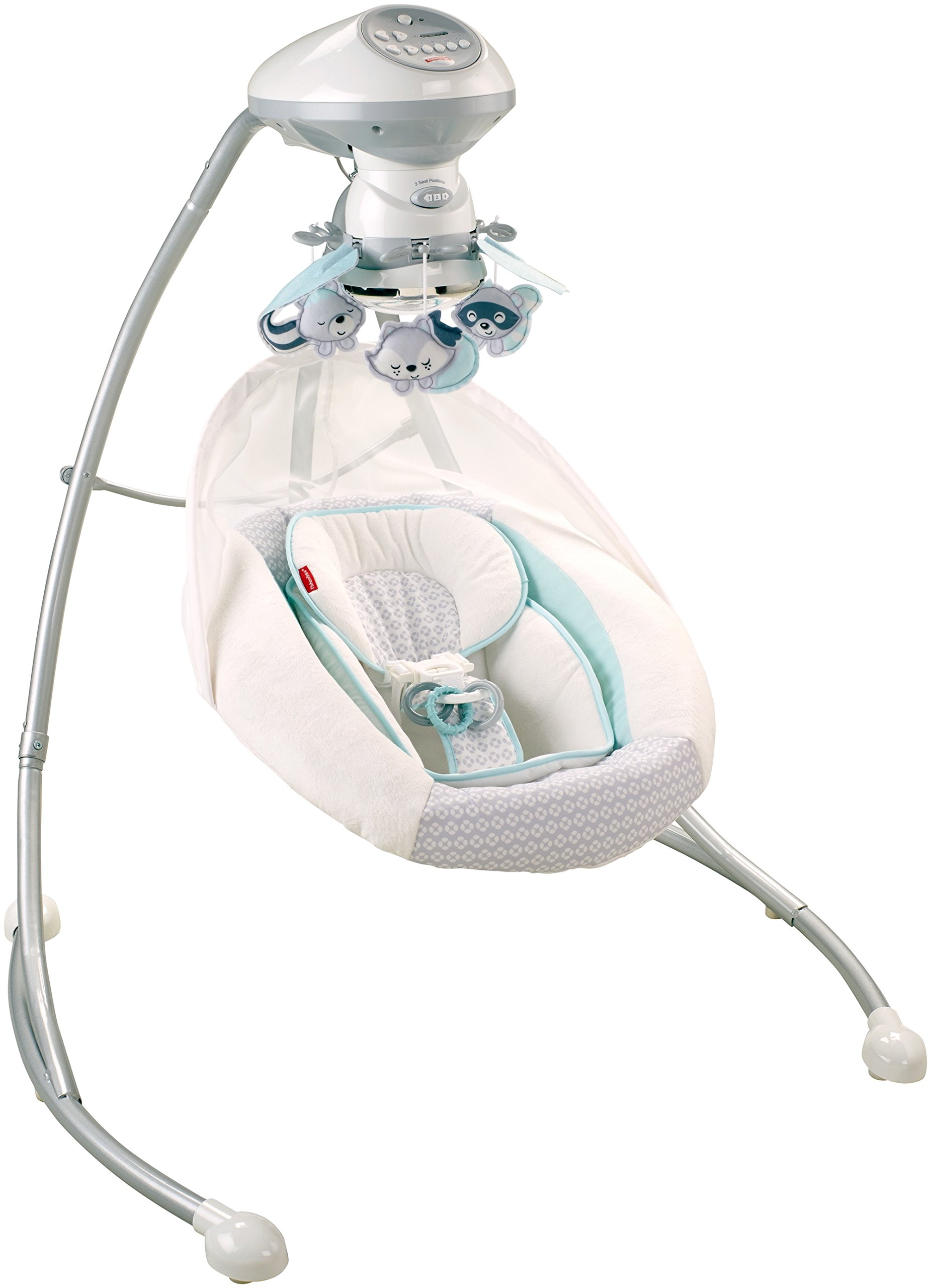 fisher price cradle swing