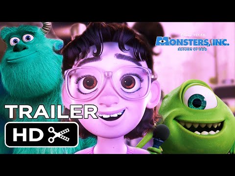 film monster inc 2