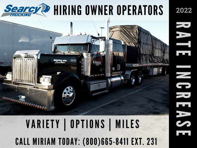 owner operator jobs winnipeg