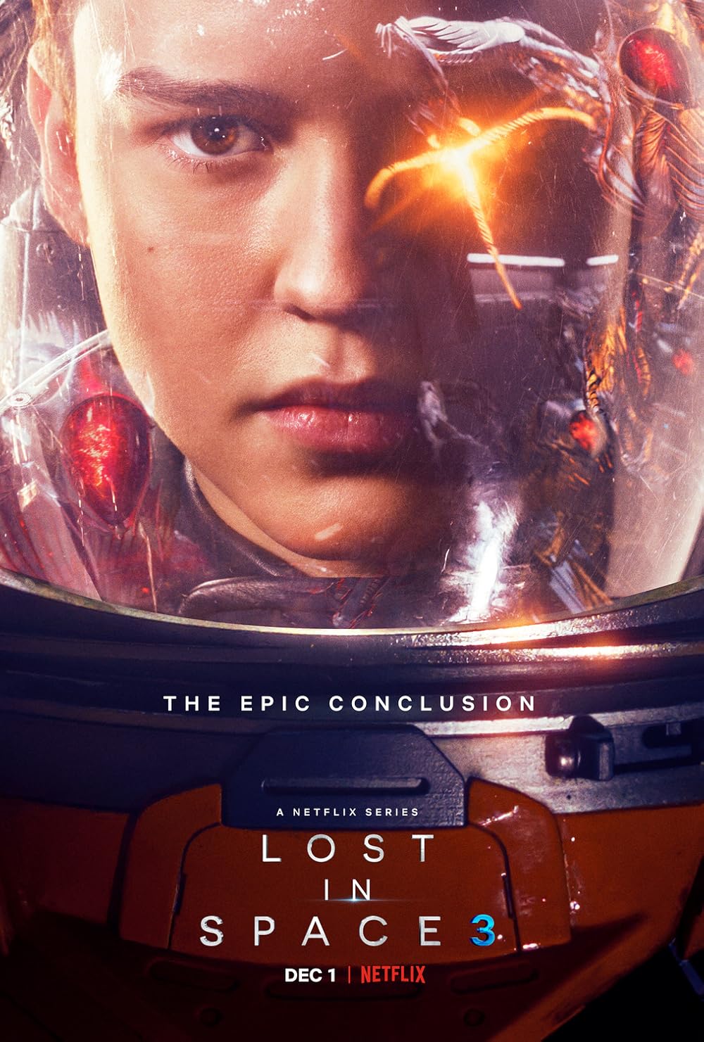 lost in space izle