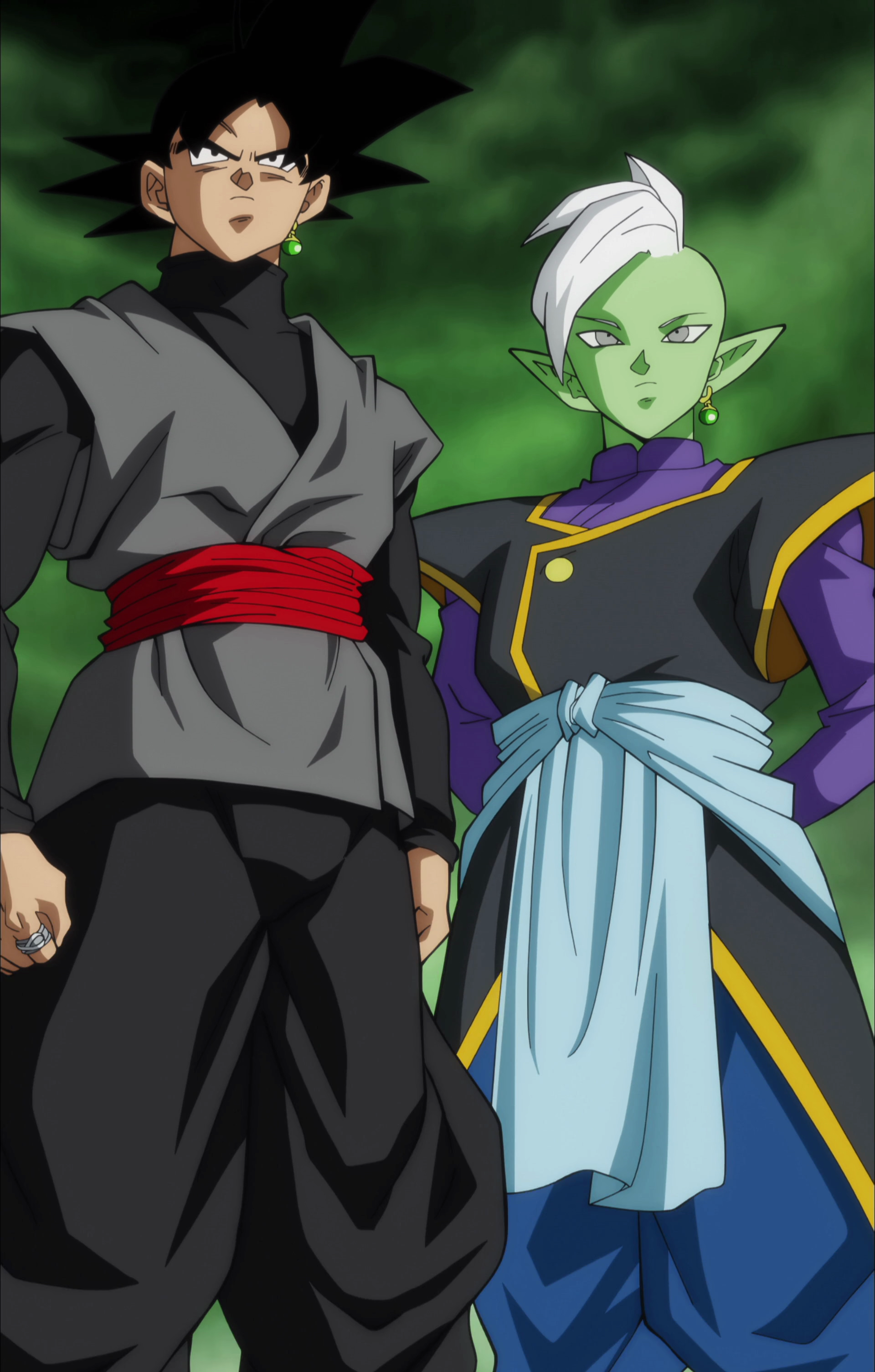 black zamasu