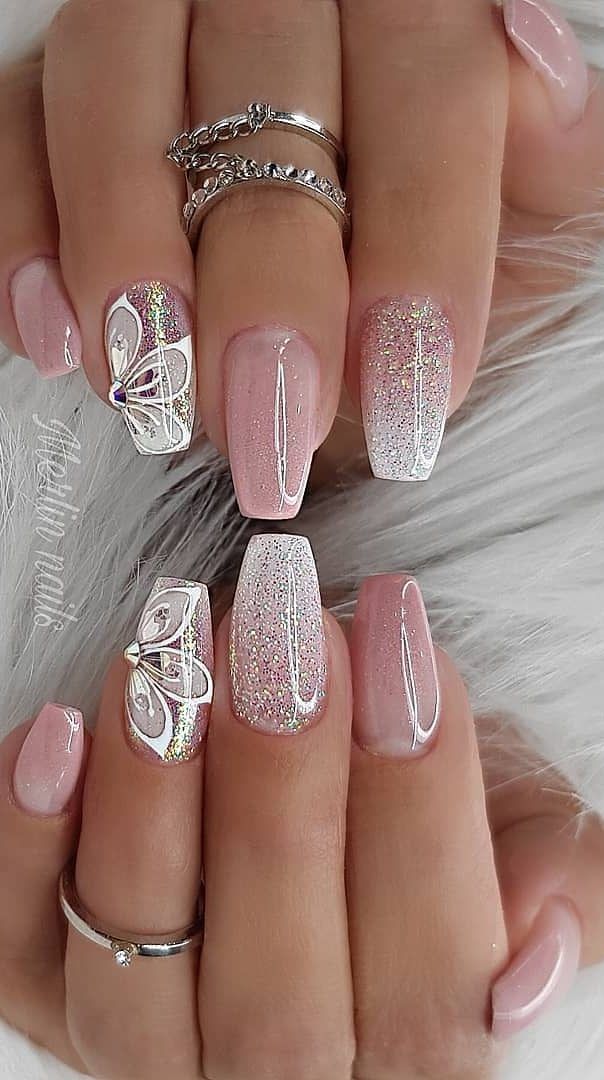 very pretty nail designs