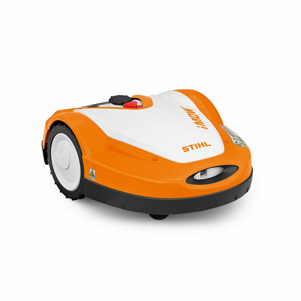 stihl auto lawn mower