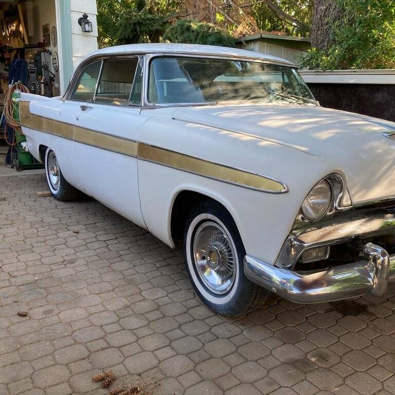 1956 plymouth fury for sale