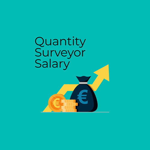 quantity surveyor average salary