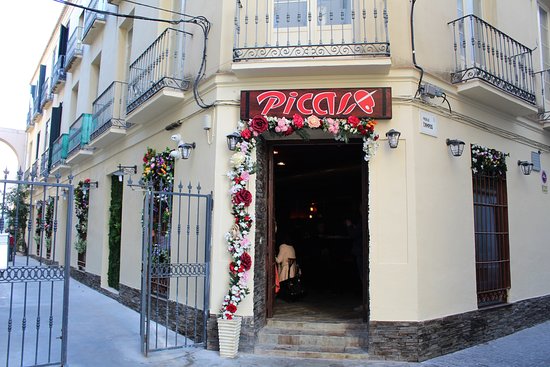 picasso tapas bar