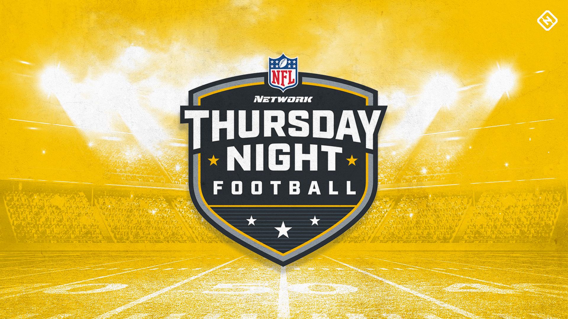 who plays in thursday night nfl football
