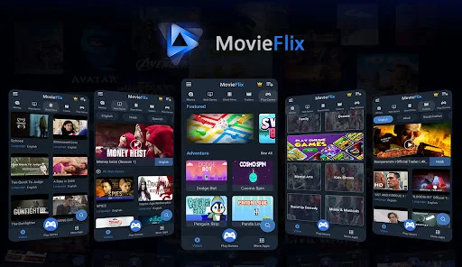 movieflix movie download