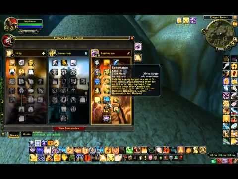 ret pally pvp