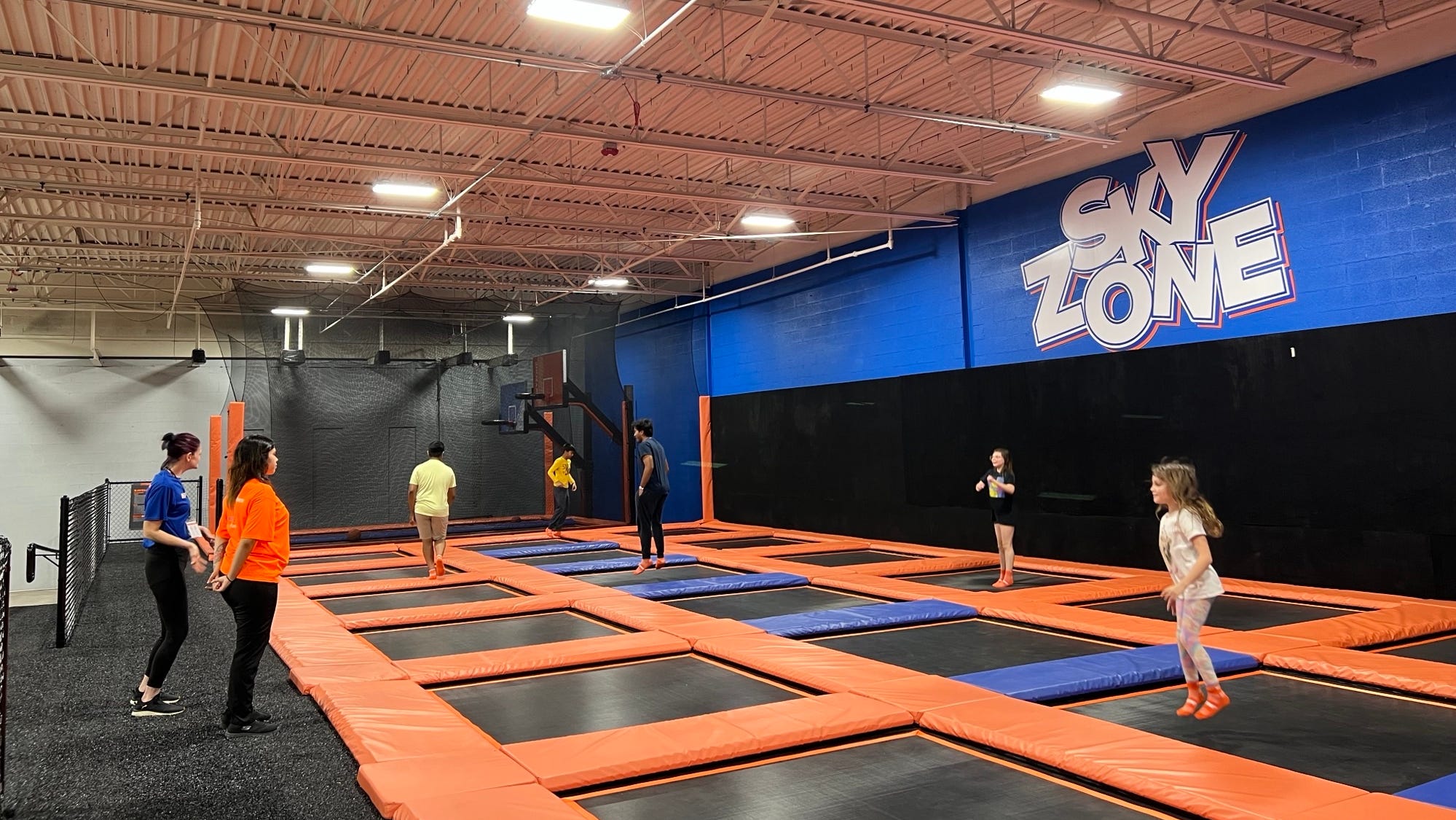 skyzone near me