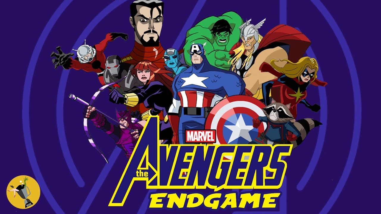 avengers cartoon pictures