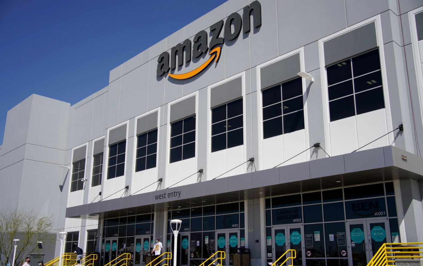 las vegas amazon warehouse jobs