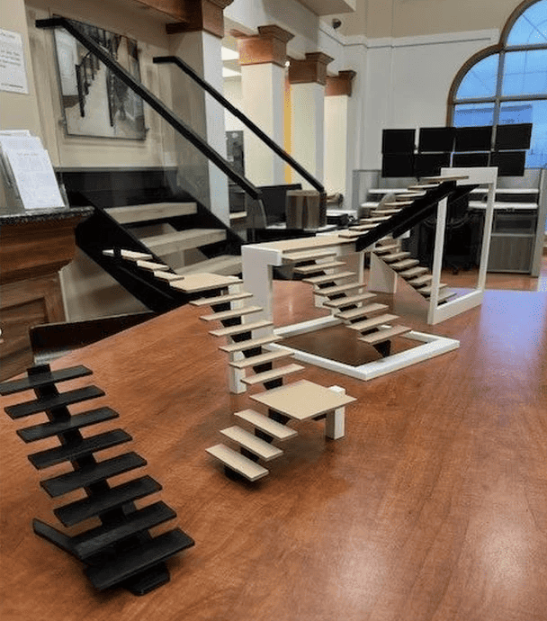 spindle stairs and railings calgary