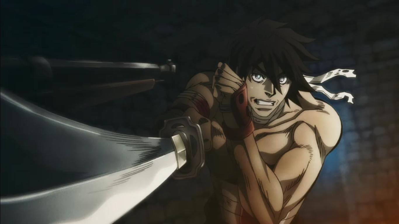 drifters episode 14