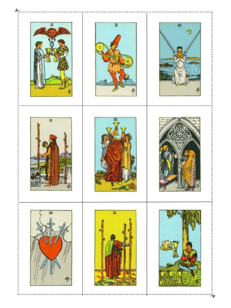 tarot de rider waite pdf