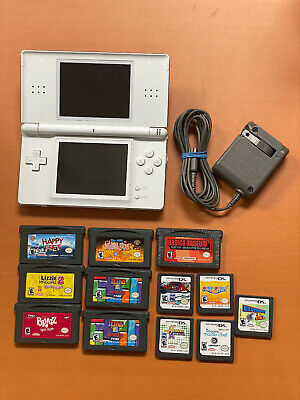 nintendo ds lite games