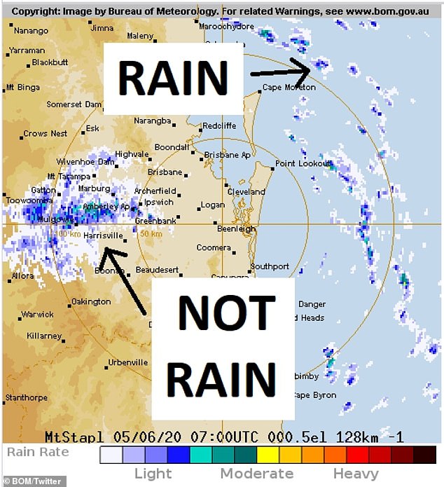 qld rain radar