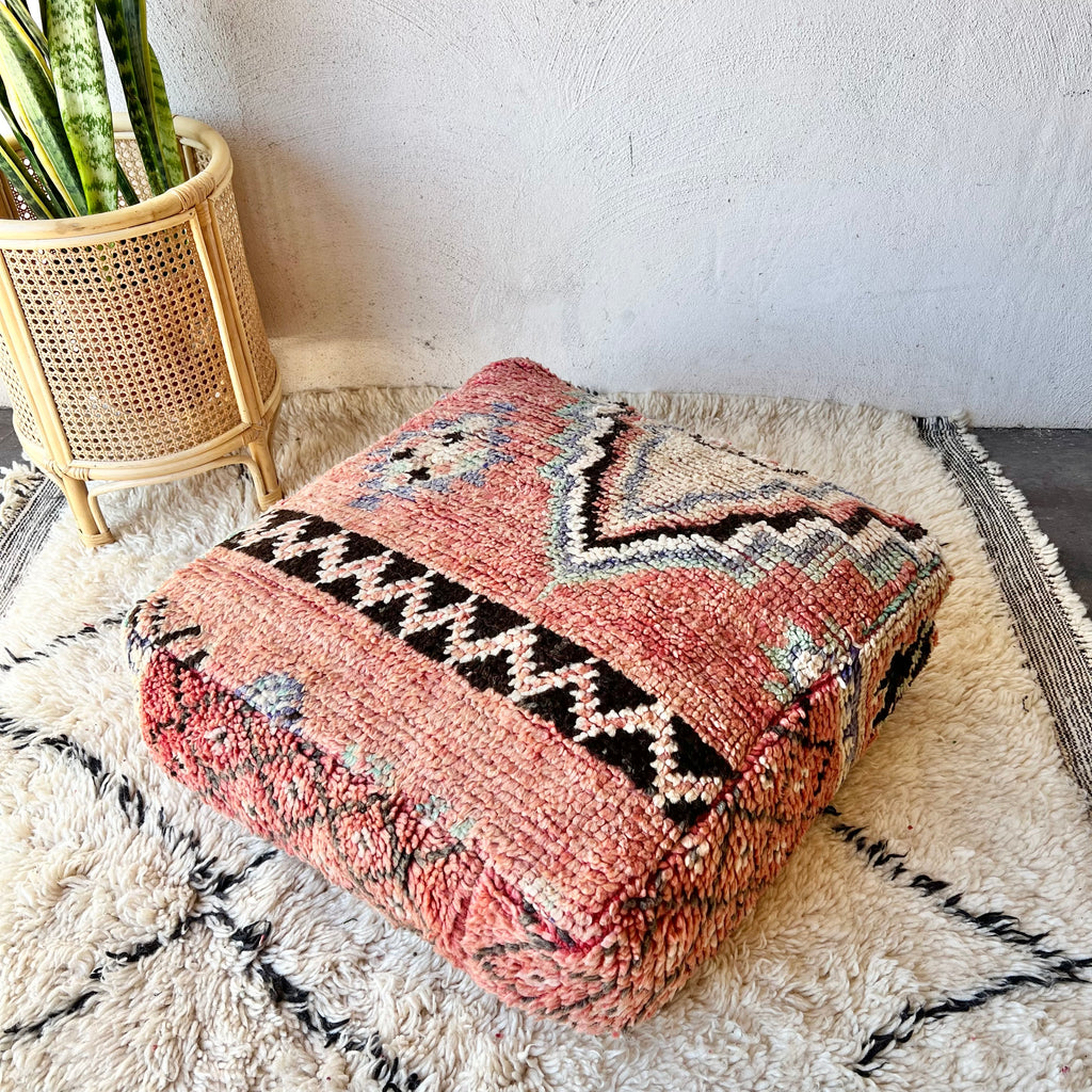 moroccan floor cushions