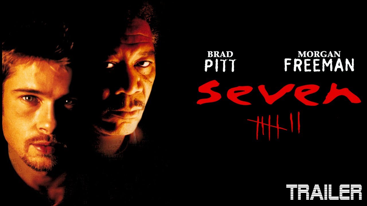 seven the movie trailer