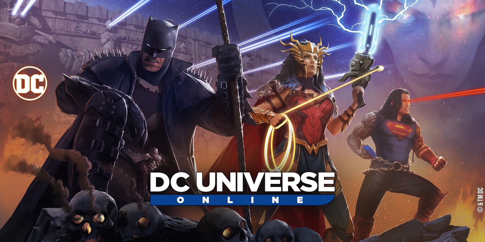 dcuo