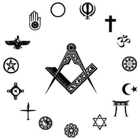 freemason pictures symbols