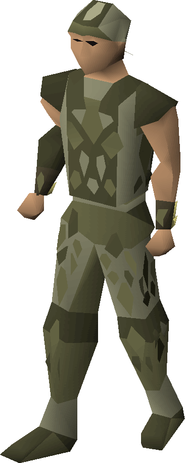 snakeskin chaps osrs