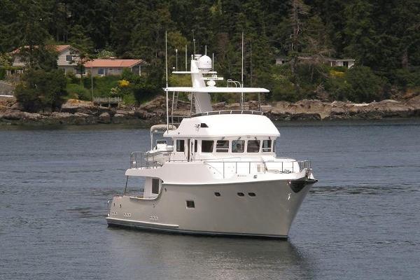 nordhavn 60 for sale