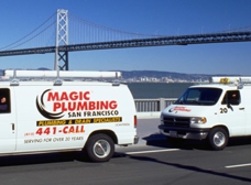 magic plumbing san francisco ca