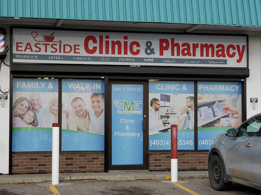 eastside medical clinic calgary