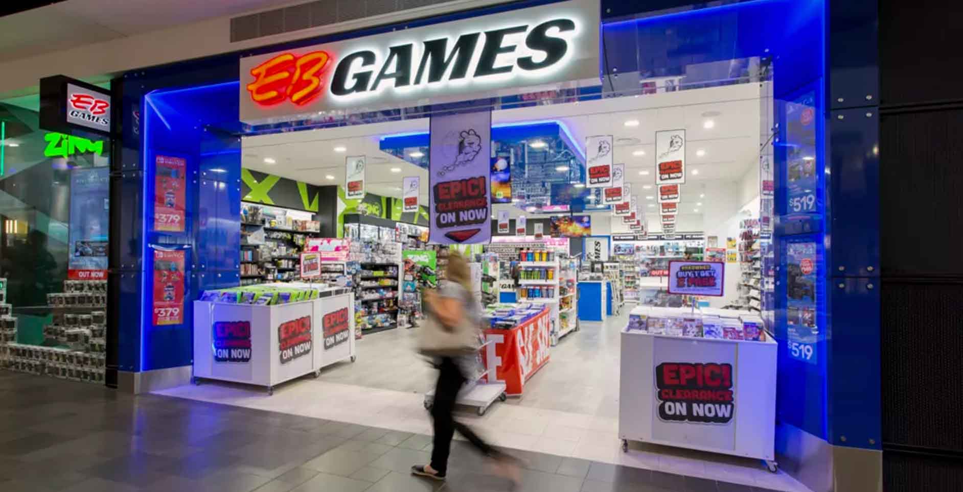 eb games browns plains