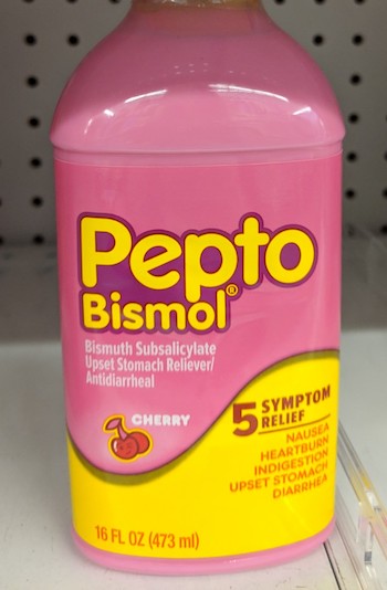 pepto bismol for puppies