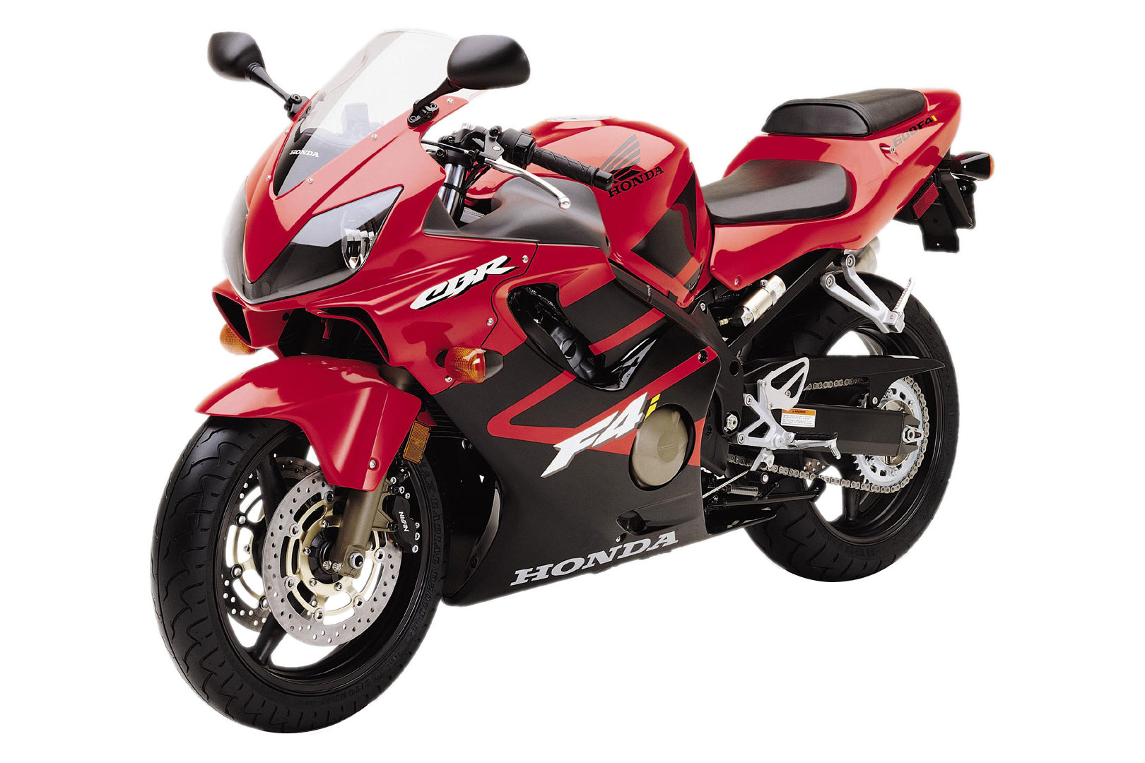 honda cbr 600 f4i 2002