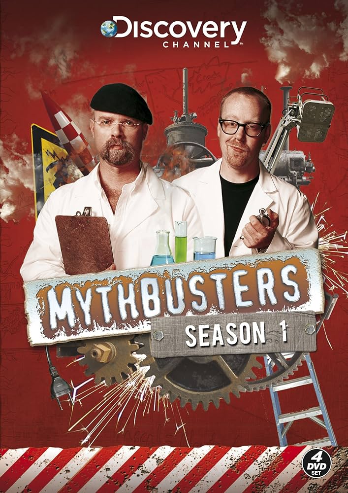 discovery mythbusters