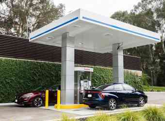 hydrogen station near me