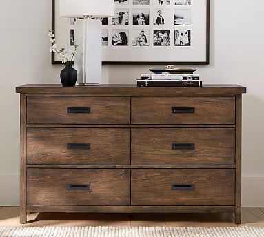 pottery barn bedroom dressers