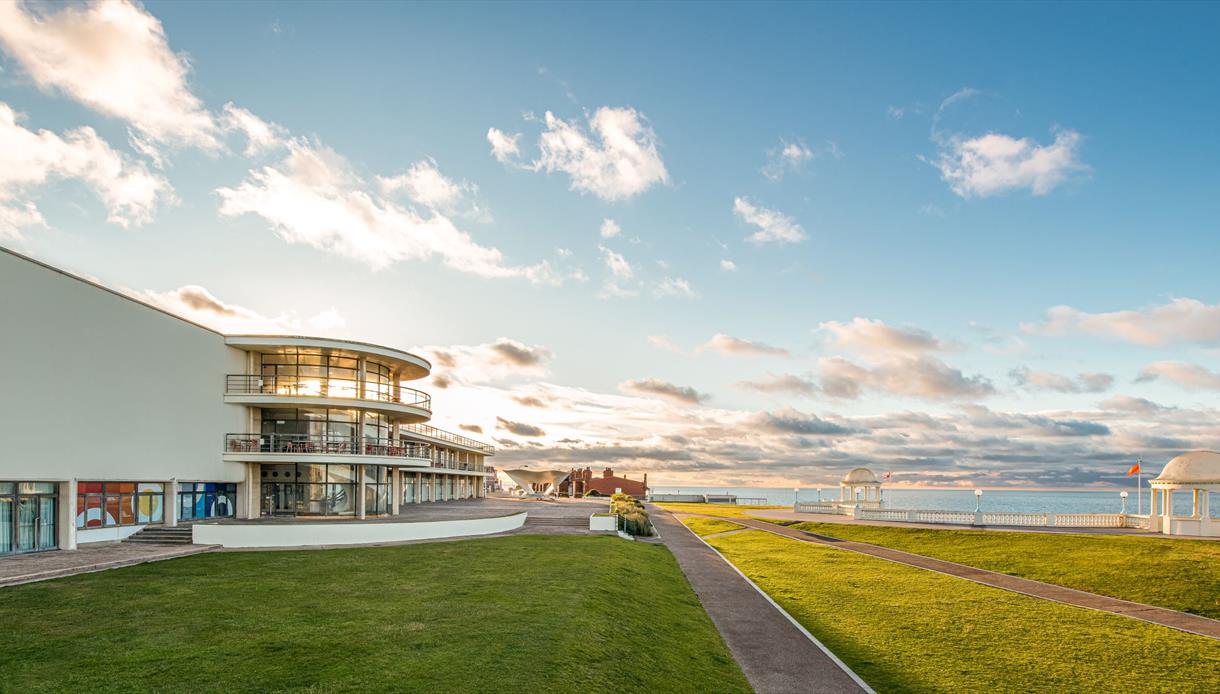 de la warr pavilion