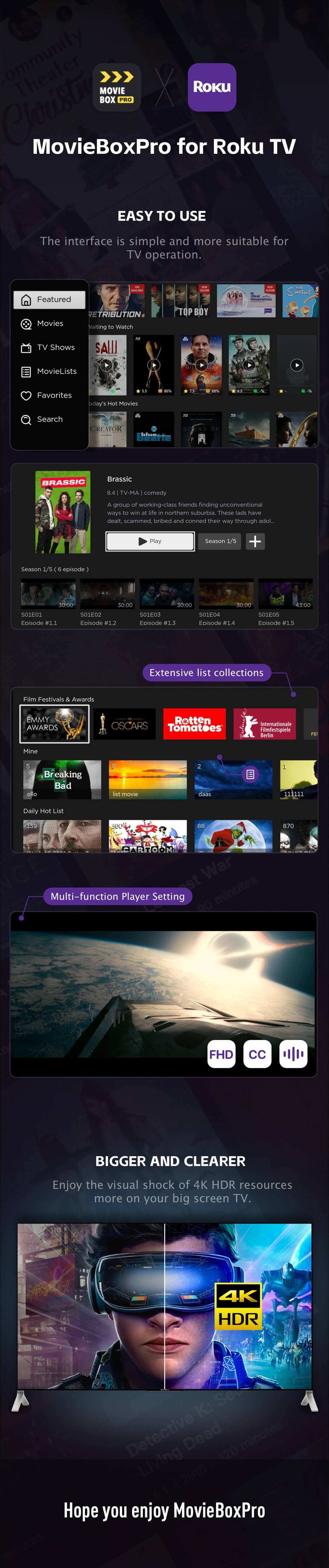 movieboxpro for tv